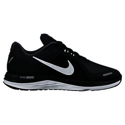 Nike Dual Fusion X 2 Women's Running Shoes Black/White